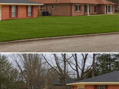 Lawn Care service in Tupelo, 38804
