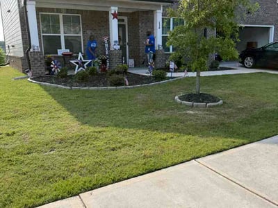 Lawn Care service in Hampton, 30228