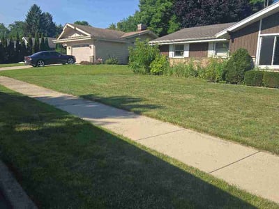 Lawn Care service in Kenosha, 53140