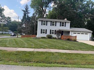 Lawn Care service in Stow, 44224