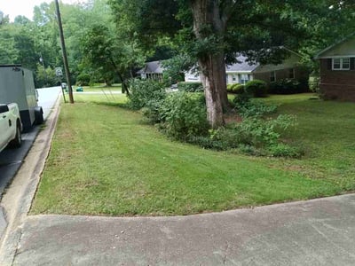Lawn Care service in Carrollton, 30117