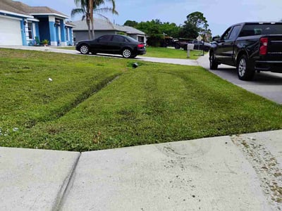 Lawn Care service in Riviera Beach, 33404