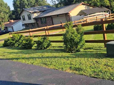 Lawn Care service in Festus, 63028