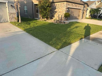 Lawn Care service in Riverview, 33578