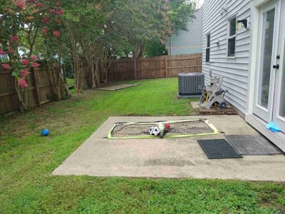 Lawn Care service in Hampton, 23669