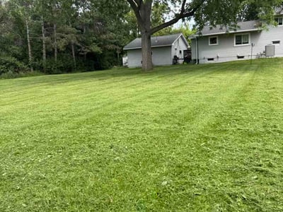 Lawn Care service in Golden Valley, 55422