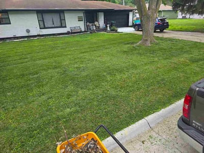 Lawn Care service in Syracuse, 84075