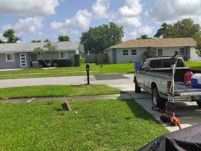 Lawn Care service in Miramar, 33025