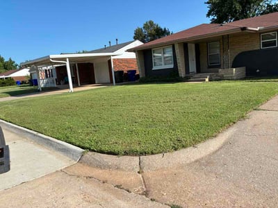 Lawn Care service in Midwest City, 73110
