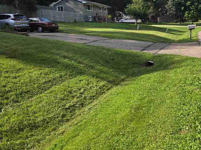 Lawn Care service in Brooklyn Park, 55443