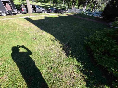 Lawn Care service in Zimmerman, 55398
