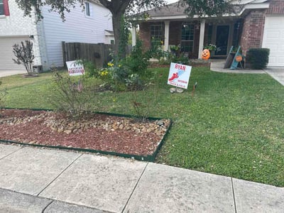 Lawn Care service in Shavano Park, 78231