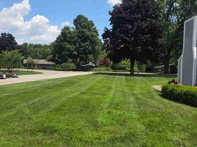 Lawn Care service in Northville, 48167