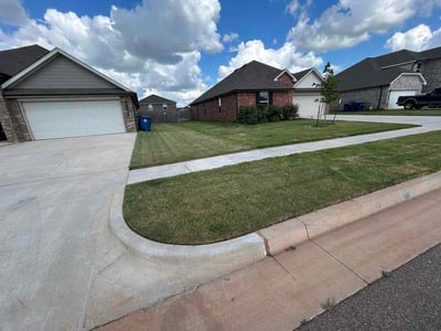 Lawn Care service in Newcastle, 73065
