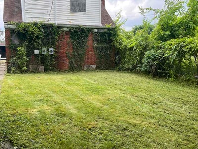 Lawn Care service in Detroit, 48226