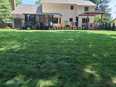 Lawn Care service in Westerville, 43081