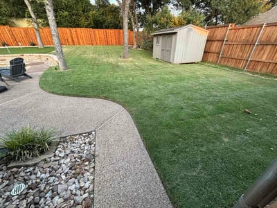Lawn Care service in Keller, 76248