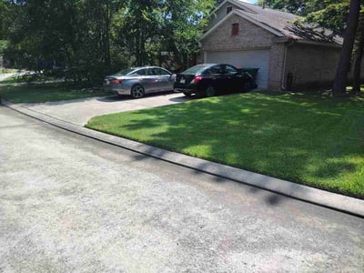 Lawn Care service in The Woodlands, 77380