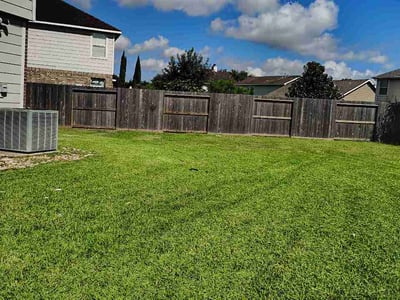 Lawn Care service in The Woodlands, 77380