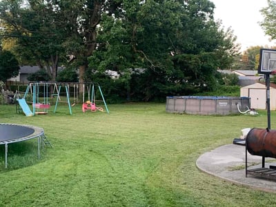 Lawn Care service in Clinton Township, 48036