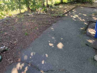 Leaf Removal service in Portland, 4101