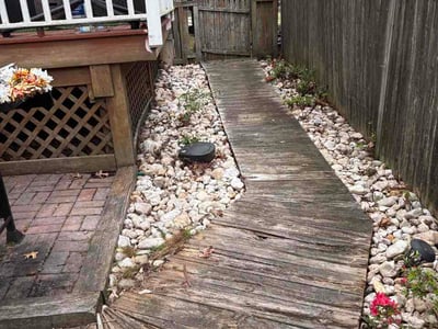 Leaf Removal service in Edison, 8817