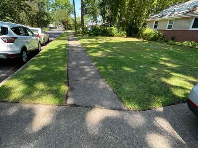 Lawn Care service in Bristol, 37620