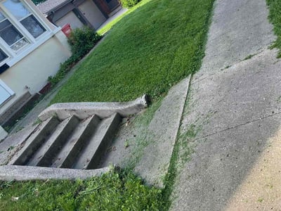 Lawn Care service in Lebanon, 97355