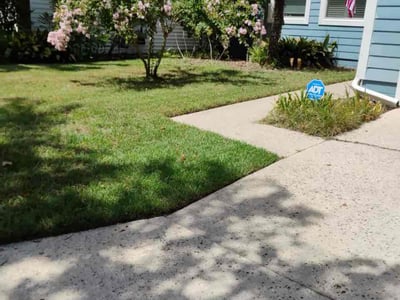 Lawn Care service in Gainesville, 32601