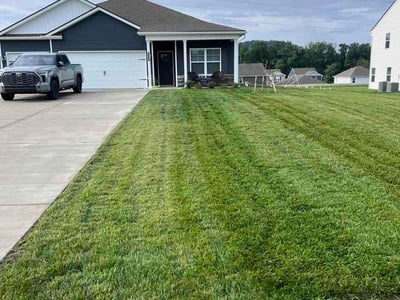 Lawn Care service in Bristol, 37620