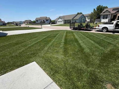 Lawn Care service in Kaysville, 84037