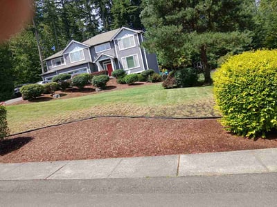 Lawn Care service in Poulsbo, 98370
