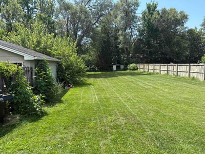 Lawn Care service in Cedar Falls, 50613