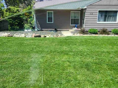 Lawn Care service in Cedar Falls, 50613