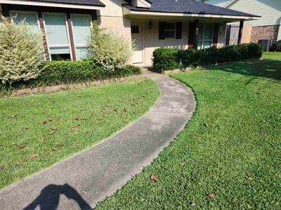 Lawn Care service in Orange, 77630