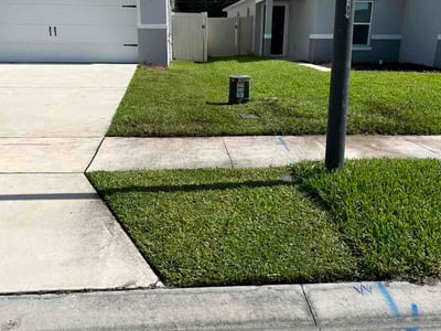 Lawn Care service in Marysville, 95901
