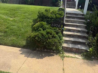 Lawn Care service in Gainesville, 20155