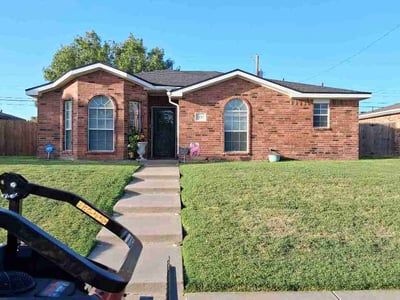 Lawn Care service in Amarillo, 79107