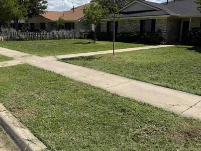 Lawn Care service in Amarillo, 79107