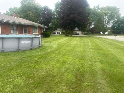 Lawn Care service in Goshen, 46526