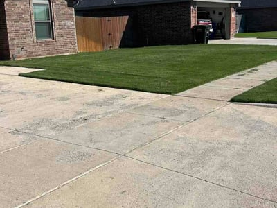 Lawn Care service in Abilene, 79602