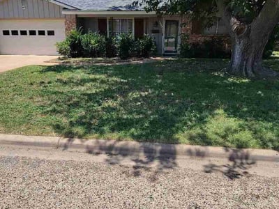 Lawn Care service in Abilene, 79602