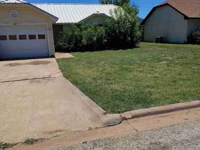 Lawn Care service in Abilene, 79602