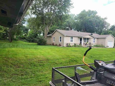 Lawn Care service in Derby, 67037