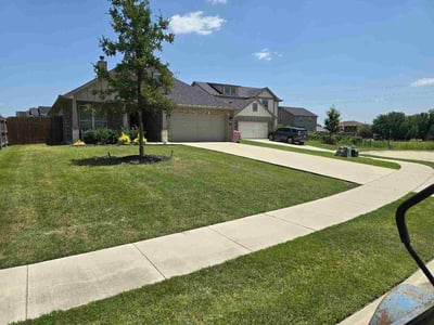 Lawn Care service in Sherman, 75090