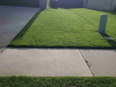Lawn Care service in Sherman, 75090