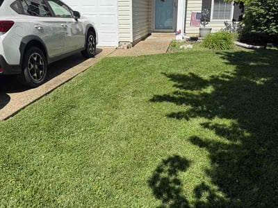 Lawn Care service in Washington, 63090