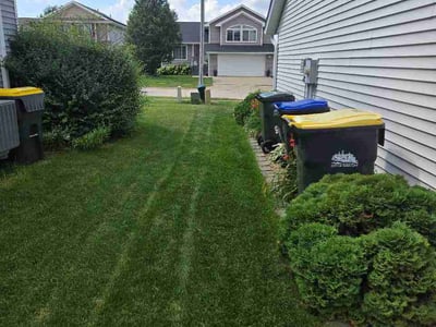 Lawn Care service in Iowa City, 52240
