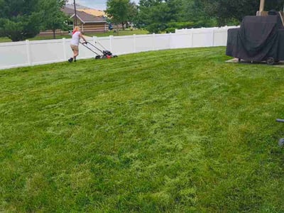 Lawn Care service in Collinsville, 62234