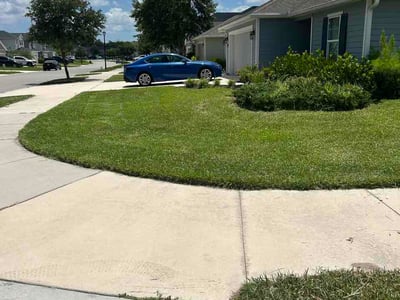 Lawn Care service in Havana, 32333